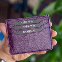 Garbalia Walteria Mini Unisex Mürdüm Kartlık - Görsel 3