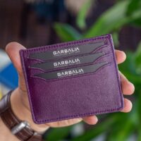 Garbalia Walteria Mini Unisex Mürdüm Kartlık - Görsel 2