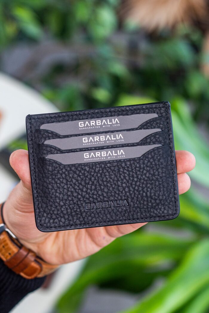 Garbalia Walteria Mini Unisex Siyah Kartlık - Görsel 2