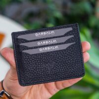 Garbalia Walteria Mini Unisex Siyah Kartlık - Görsel 3