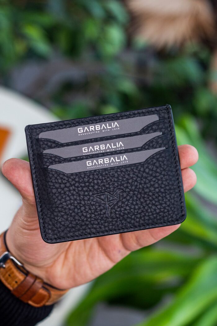 Garbalia Walteria Mini Unisex Siyah Kartlık - Görsel 3