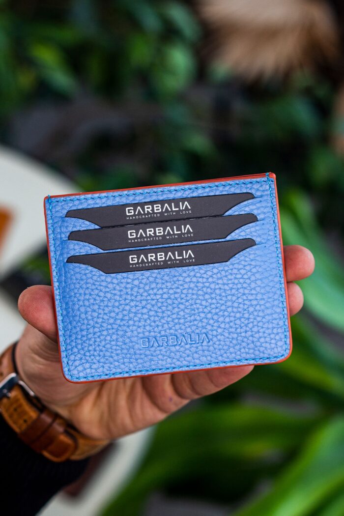 Garbalia Walteria Mini Unisex Turkuaz Kartlık - Görsel 2