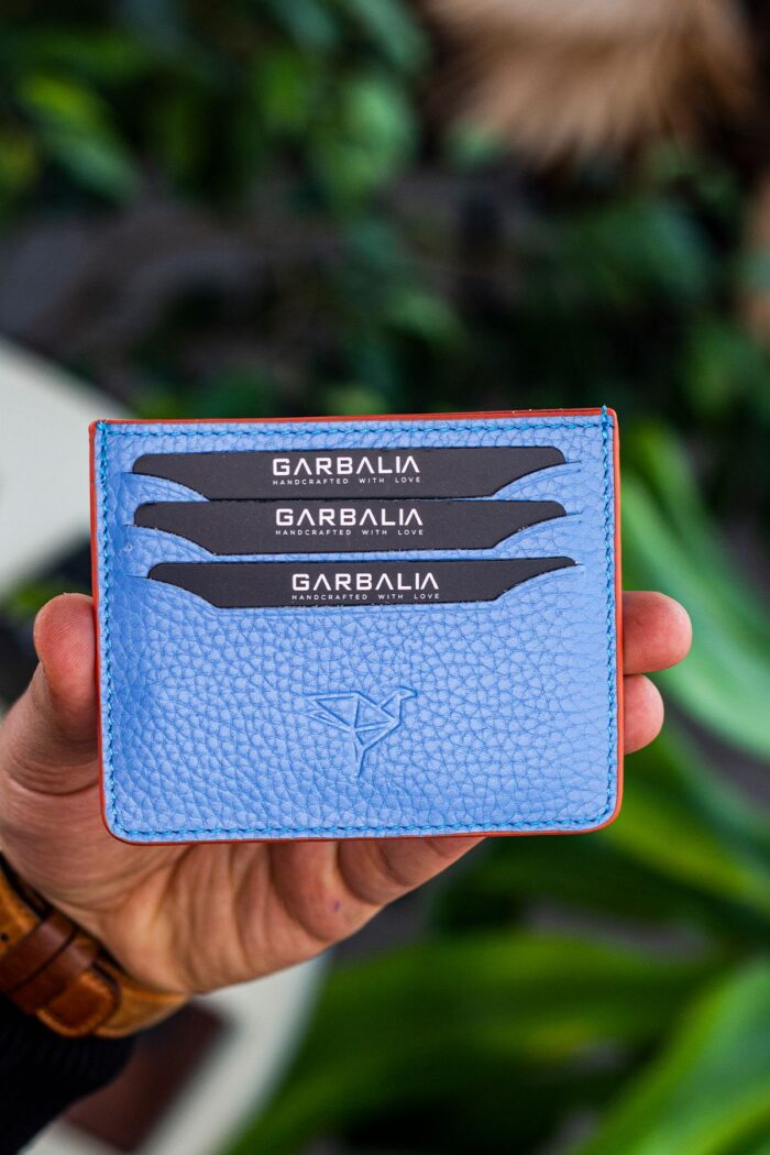 Garbalia Walteria Mini Unisex Turkuaz Kartlık - Görsel 3