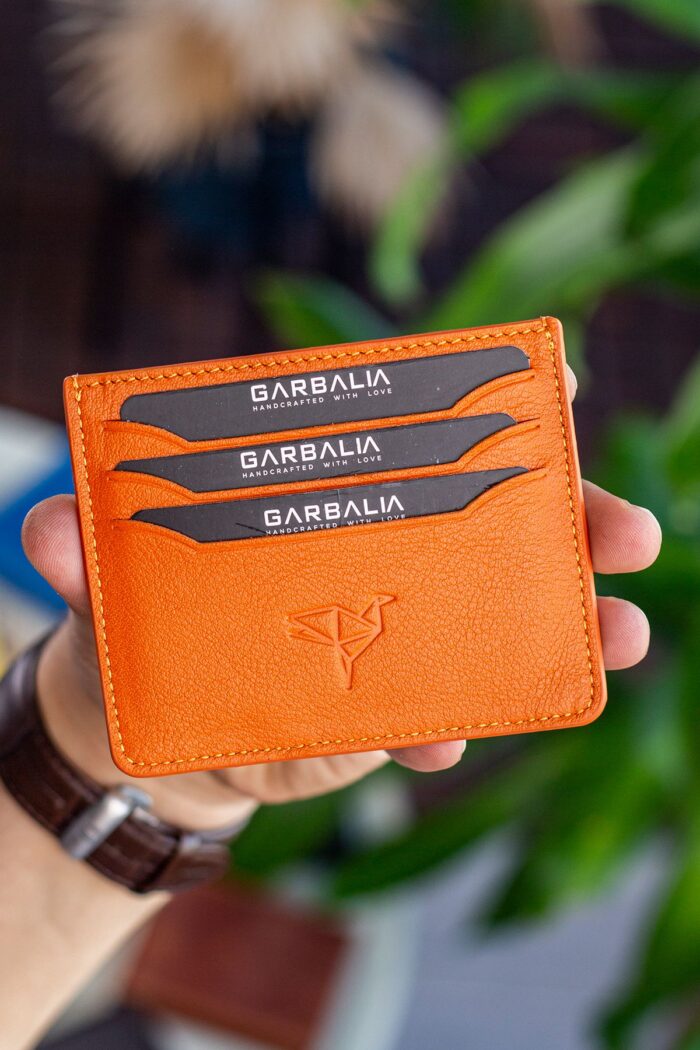 Garbalia Walteria Mini Unisex Turuncu Kartlık - Görsel 3