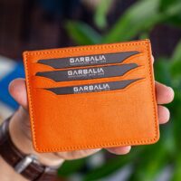Garbalia Walteria Mini Unisex Turuncu Kartlık - Görsel 2