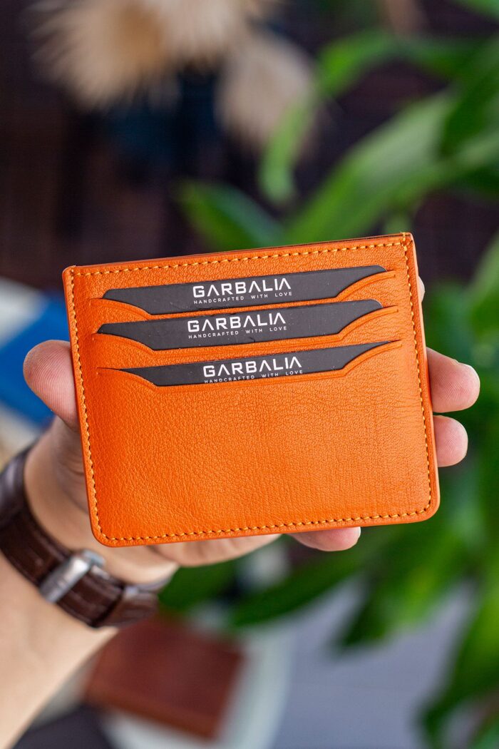 Garbalia Walteria Mini Unisex Turuncu Kartlık - Görsel 2
